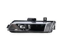 For BMW 1 Series E81 E87 2007-2012 Front Bumper Fog Light Indicator Reflector Signal Lamp Lights 63177181287 63177181288 Car Fog Light Lamp(Only left)