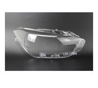 For BMW 1 Series F20 2015-2018 Car Front Headlight Lens Covers Left-Right Transparent Housing Accessories(Right)
