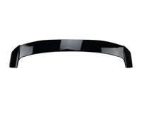 For BMW 1 Series F20 F21 2011-2018 Car Tail Tailgate Splitter Trunk Roof Wings Fixed Wind Spoiler Rear Wing Spoilers Decoration Rear Spoiler(Gloss black)