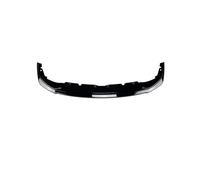 For BMW 1 Series F40 118i 120i 128ti 2020+ Car Front Bumper Lip Splitter Diffuser Body Kits Spoiler Guard Front Diffuser(Glossy Black)