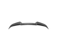 For BMW 1 Series F40 2019+ Car Tail Wings Fixed Wind Spoiler Rear Wing Auto Decoration Accessories Rear Trunk Spoiler(Carbon Look)