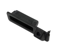 For BMW 1 Series F40 F52 3 Series G20 X1 F48 2018 Reverse Camera Car Trunk Handle Rear View Backup Parking Camera Rear View Backup Camera(Set 1)