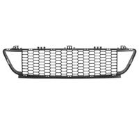 For BMW 1 SERIES Front Bumper Centre Grille Black 2010-