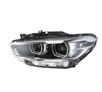 For BMW 1 Series Headlight LED Right 11-19 OEM HELLA