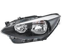 For BMW 1 Series Headlight Left 11-19 OEM HELLA