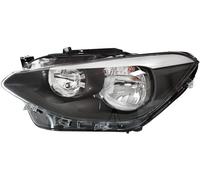 For BMW 1 Series Headlight Right 11-19 OEM HELLA