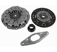 For BMW 1 Series Sports F20 2011 to 2019 SACHS Clutch Kit 3000 950 959