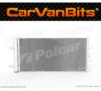 VALEO 822615 Air conditioning condenser