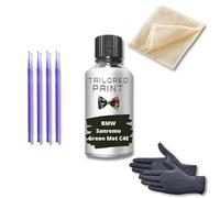 For BMW 2000-Present Sanremo Green Met C4 E Touch Up Paint Kit Scratch Repair (Touch Up)