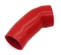 For BMW 3.0L N52B30 Engine E90 E63 2006-2013 Air Filter To Throttle Valve Intake Silicone Hose Pipe Tube Kit Air Intake Hose(Red)
