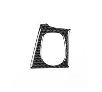 for BMW 3 4 Series F30 F32 2013-2018 Carbon Texture Car Interior Start Stop Engine Frame Cover Sticker Decal Interior Stickers(RHD)