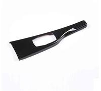 For BMW 3 4 Series F30 F34 F33 F36 2013-2019 RHD Car Central Control Multimedia Button Panel Frame Cover Gloss Black Interior Mouldings