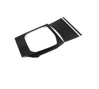 For BMW 3 4 Series For G20 For G21 For G22 2020 RHD Car Center Console For Dashboard Side Gear Shift Panel Cover Trim Interior Trim Cover Panel(Center Console)
