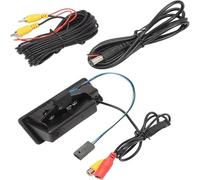 For BMW 3/5 Series X5 X6 X1 E84 E39 E60 E70 E71 E82 E90 F10 720P Cars Reverse Backup Trunk Handle Parking Camera Rearview Rotatable Reverse Camera
