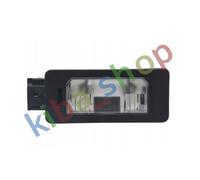 License plate lamp both sides C5W 15-0293-00-9 TYC for BMW X6 3 Touring 5 3