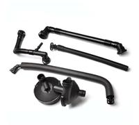 for BMW 3 E46 E39 E53 E83 for X3 for X5 Z3 Z4 320i 325i 330i 520i 525i 530i Crankcase Vent Valve+Breather Hose Kit Air Filter Intake Hose Pipe