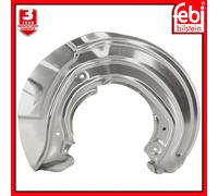 For BMW 3 F30 F31 BMW 4 F32 F36 Front Left Brake Disc Dust Cover 34116872081