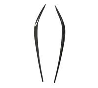 for BMW 3 for Series G20 320I 325I 330I 2019-2023 Car Headlight Eyebrow Eyelid Cover Trim Decorative