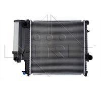 FOR BMW 3 SEDAN E30 RADIATORS 53849