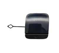 For BMW 3 Series 320 325 330iM G20 For MSport 2020 2021 2022 Rear Bumper Tow Hook Cap Cover 51129448791 51129880379 Tow Hook Eye Cover(Carbon Black)