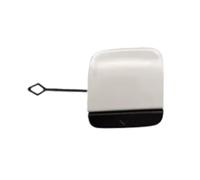 For BMW 3 Series 320 325 330iM G20 For MSport 2020 2021 2022 Rear Bumper Tow Hook Cap Cover 51129448791 51129880379 Tow Hook Eye Cover(White)