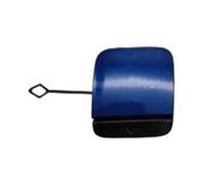 For BMW 3 Series 320 325 330iM G20 For MSport 2020 2021 2022 Rear Bumper Tow Hook Cap Cover 51129448791 51129880379 Tow Hook Eye Cover(Blue)