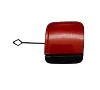 For BMW 3 Series 320 325 330iM G20 For MSport 2020 2021 2022 Rear Bumper Tow Hook Cap Cover 51129448791 51129880379 Tow Hook Eye Cover(Red)
