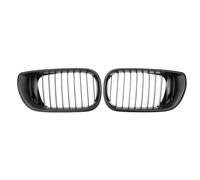 For BMW 3 Series 4 Door E46 Touring Saloon 320i 325Xi 330Xi 2002-2005 Car Front Bumper Kidney Racing Grille Grill Front Grille Grills