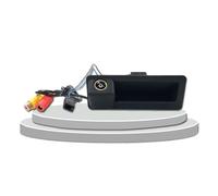 For BMW 3 Series 5 For X5 For X6 E60 E70 E82 E90 Car Rear View Trunk Tailgate Handle Reverse Camera Reversing AHD 1080P Rear Reversing Parking Camera(JBAHD-GJ)
