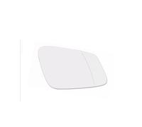 For BMW 3 Series 5 Series 7 Series F10 F18 E60 F35 F02 Auto Parts Reversing Lenses Rearview Mirror Glass Sheets Car Rearview Mirror Glass(White on the right)