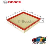 Bosch Air Filter 1457433697 – 233mm L x 42.5mm H – Fits BMW 3 Series / Z3