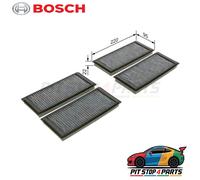 For BMW 3 Series Cabin Filter Bosch 1987435587 Premium Graded 2007-2011