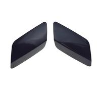 For BMW 3 Series Coupe E92 E93 328i 335i 335is 2010 2011 2012 2013 Front Bumper Headlight Washer Nozzle Cover Cap 61677253393 61677253394(Left Right 2 pieces)