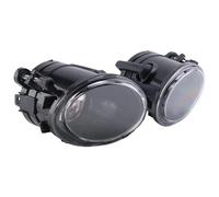 For BMW 3 Series E39 E46 For M3 2001 2002 2003 2004 2005 2006 63177894017 1 Pair Car Left Right Front Bumper Fog Lights Lamp Without Bulb