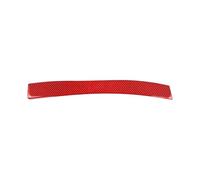 For BMW 3 Series E46 1999-2004 Car Accessories Carbon Fiber Interior Car Co-pilot Dashboard Panel Trim Strip Cover Stickers Car Interior Panel Trim(Right-hand drive B)