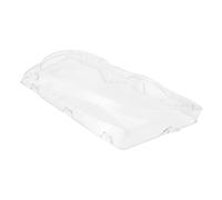 For BMW 3 Series E46 2DR 1999 2000 2001 2002 2003 For M3 2001-2006 2Door Headlight Clear Lens Cover Lampshade Headlamp Shell Headlight Lens Car(Right)