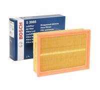 Bosch Air Filter - New - Fits BMW 5 Touring E39 & 3 E36 M54B22 M54B25 M54B30 M52B25