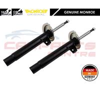 FOR BMW 3 SERIES E46+ 318-330 1998-2007 MONROE FRONT GAS SHOCK ABSORBERS
