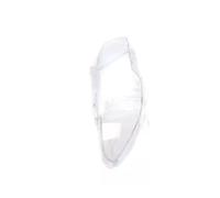 For BMW 3 Series E46 325Ci 330Ci Coupe For Convertible 2-Door 2003-2006 Car Front HeadLamp Clear Lens Covers Headlight Lamp Cover Headlight Lens Car(Left Side)