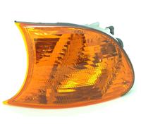 For BMW 3 Series E46 98-01 2 Door Coupe Cabrio Amber Indicator Detector Left NS