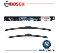 For BMW 3 Series E46 Aerotwin 22" & 19" Front Wiper Blade Set AR728S Bosch