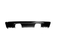 For BMW 3 Series E46 For M3 For COUPE 2002-2006 Rear Bumper Diffuser Splitter Lip Black Look Rear Bumper Guard