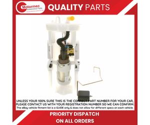 For BMW 3 Series E46 Fuel Delivery Pump (RH Petrol) BOSCH OE 1614676642