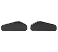 For BMW 3 Series E46 Sedan Wagon 316 318 1999 2000 2001 2002 2003 2004-2006 2 Pieces Car Front Headlamp Washer Nozzle Cap Lid 61677066847 61677066848