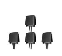 For BMW 3 Series E90 2005 2006 2007 2008 2009 2010 2011 2012 Front A/C Air Vent Outlet Tab Clip Repair Kit Car AC Air Vent Grille