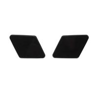 For BMW 3 Series E90 E91 2004 2005 2006 2007 2008 320i Front Bumper Headlight Washer Nozzle Cover Cap 61678031307 61678031308(SET)