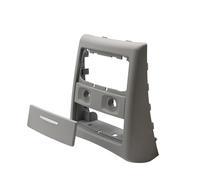 For BMW 3 Series E90 E91 2005-2012 4 Colors Rear Air Conditioner AC Vent Grille Outer Frame Surrounding Cover Ashtray Trim Panel Car Air Conditioning Outlet(Model Cgray)