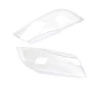 For Bmw 3 Series E90 E91 2006-2012 Facelift 2piece Xenon Front Headlamp Lens Cover Clear Headlight Shell Left+Right Lamp Headlight Lens Car
