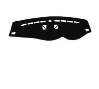 For BMW 3 Series E90 E91 E92 E93 Wagon 2006 2007 2008 2009 2010 2011 Car Inner Dashboard Pad Cover Dash Mat Carpet Protector(RHD/B Blue)