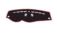 For BMW 3 Series E90 E91 E92 E93 Wagon 2006 2007 2008 2009 2010 2011 Car Inner Dashboard Pad Cover Dash Mat Carpet Protector(LHD/B Blue)